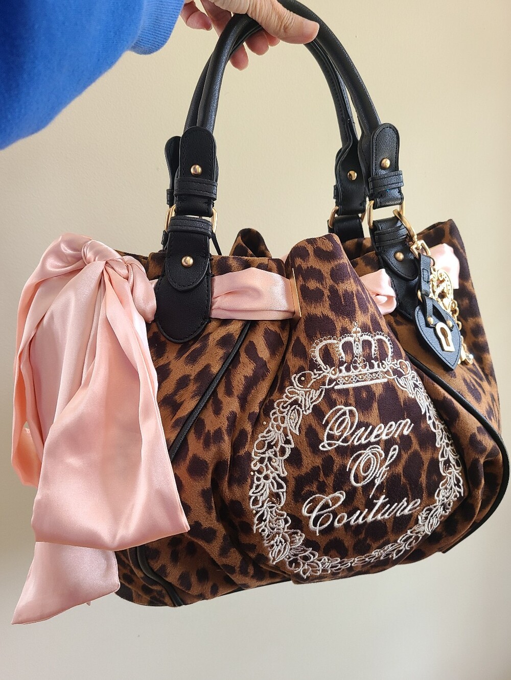 Juicy Couture Bag 💗